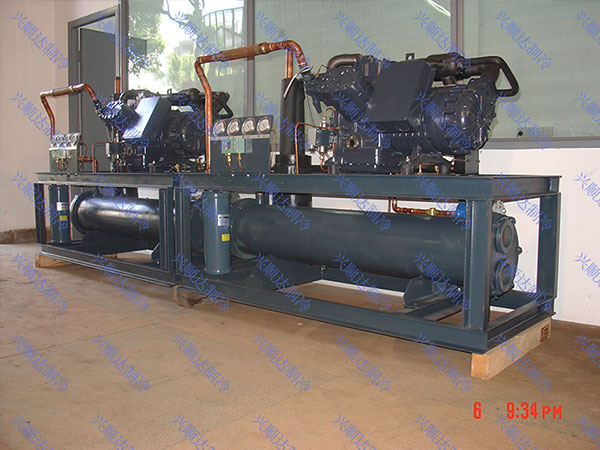 模塊化風冷熱泵機組水流量控制技術(shù) 